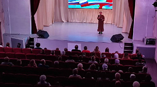 ДЕНЬ НАРОДНОГО ЕДИНСТВА В КУЛЬТУРНО-КОНЦЕРТНОМ ЦЕНТРЕ «ВЕТЛУЖСКИЙ»